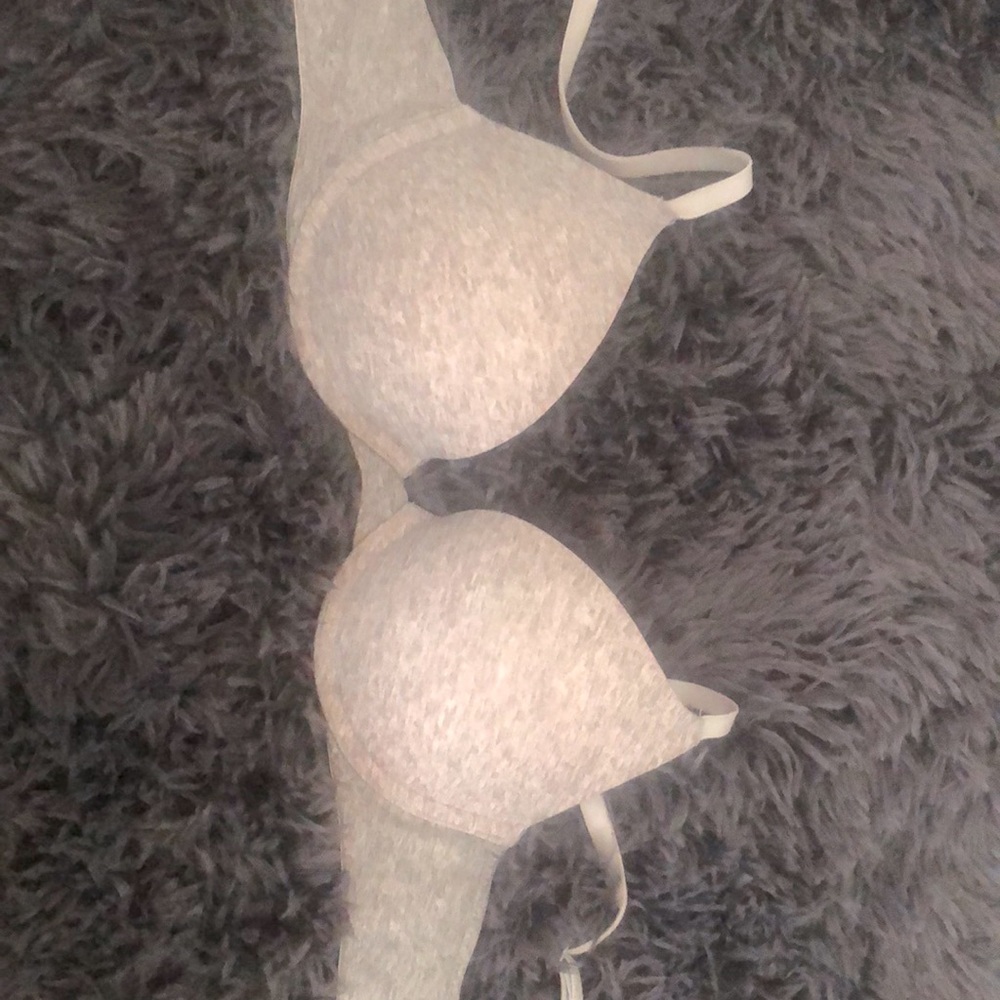VS push-up bra